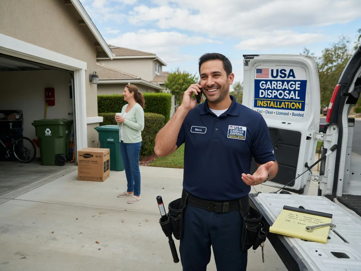 Garbage Disposal Replacement Klamath Falls, OR FAQs