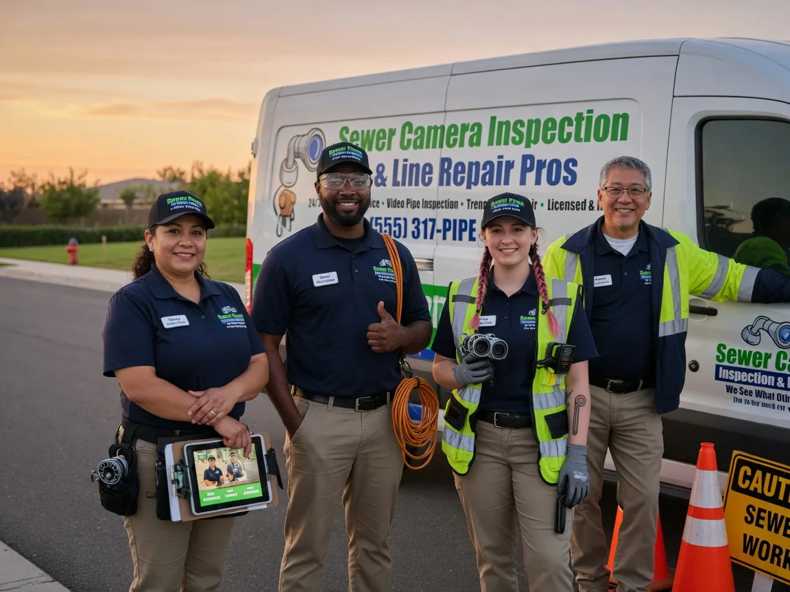 Sewer Line Repair company in Klamath Falls, OR